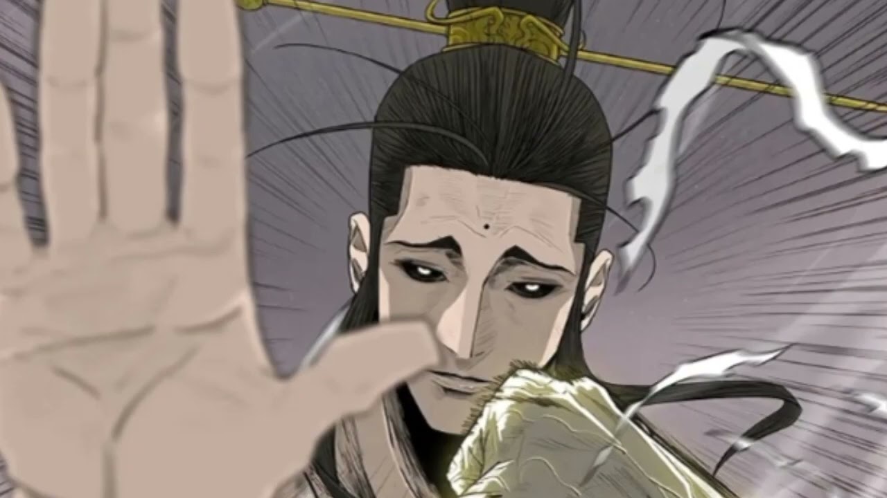 legend of the northern blade yul cheon vs deong yoo myeong