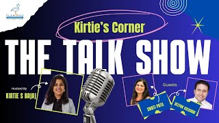 Kirtie's Corner: The Talk Show -Episode 2: HR Strategies for growth for Corporate HR & L&D
