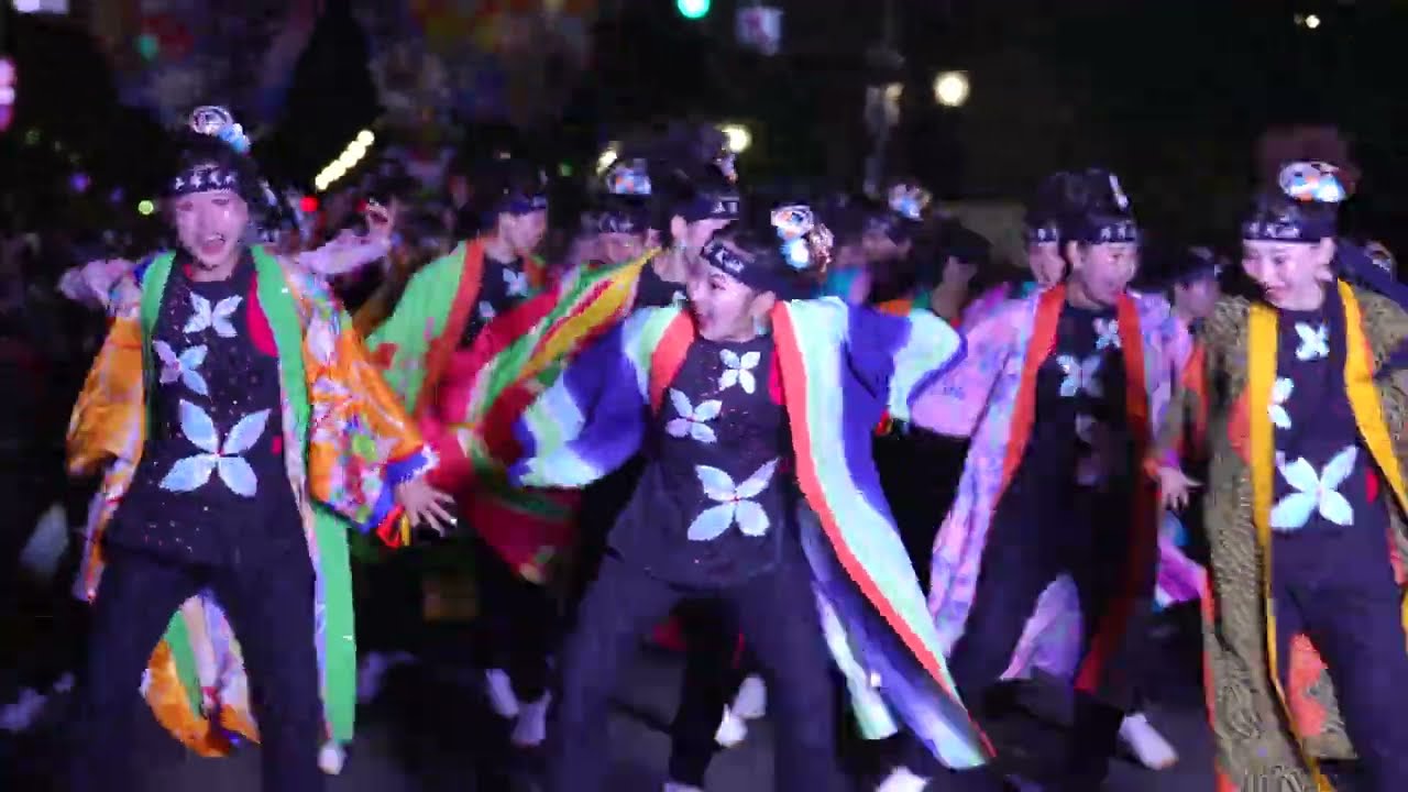 平岸天神 第35回YOSAKOIソーラン祭り FUNKY！すすきの第2会場 2026年6