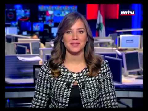 خاتمة ضاحكة لنشرة الأخبار