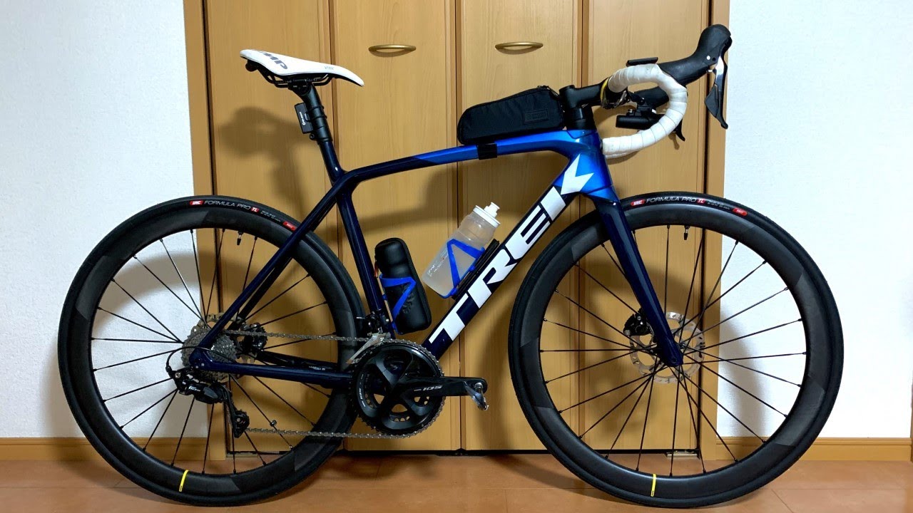 ロードバイク】ホイール買っちった（タイヤも）【TREK Emonda SL 5