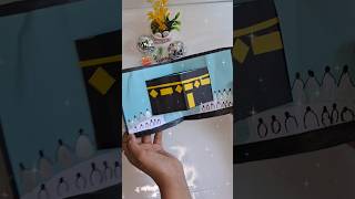 DIY Eid-ul-Adha Pop-Up Card ✨ Hajj Mubarak#shorts#viral#trendin#hajj2026#eiduladha2026#tinkeraimy