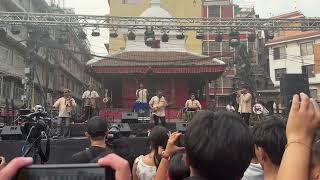 Maithi Ghar | Sorath Band | Live Cultural Performance | New Year 2083 🎉