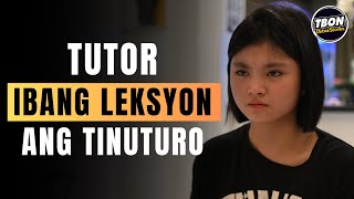 Tutor Ibang Leksyon Ang Tinuturo 