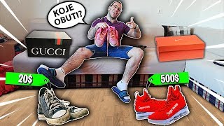 NAJJAČA KOLEKCIJA PATIKA DO SAD !!!