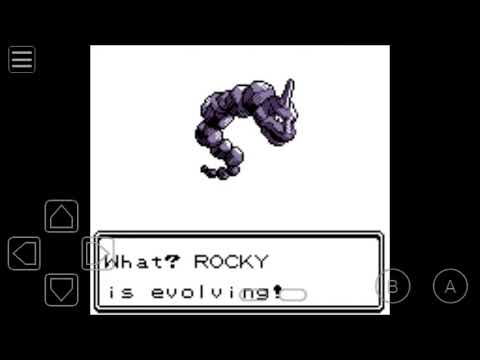 How to get Steelix in Pokemon Crystal / Gold / Silver?