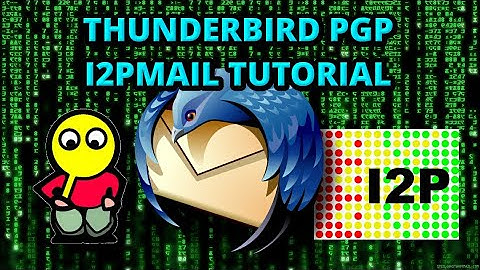 I2PMail:  Most Secure Anonymous Email