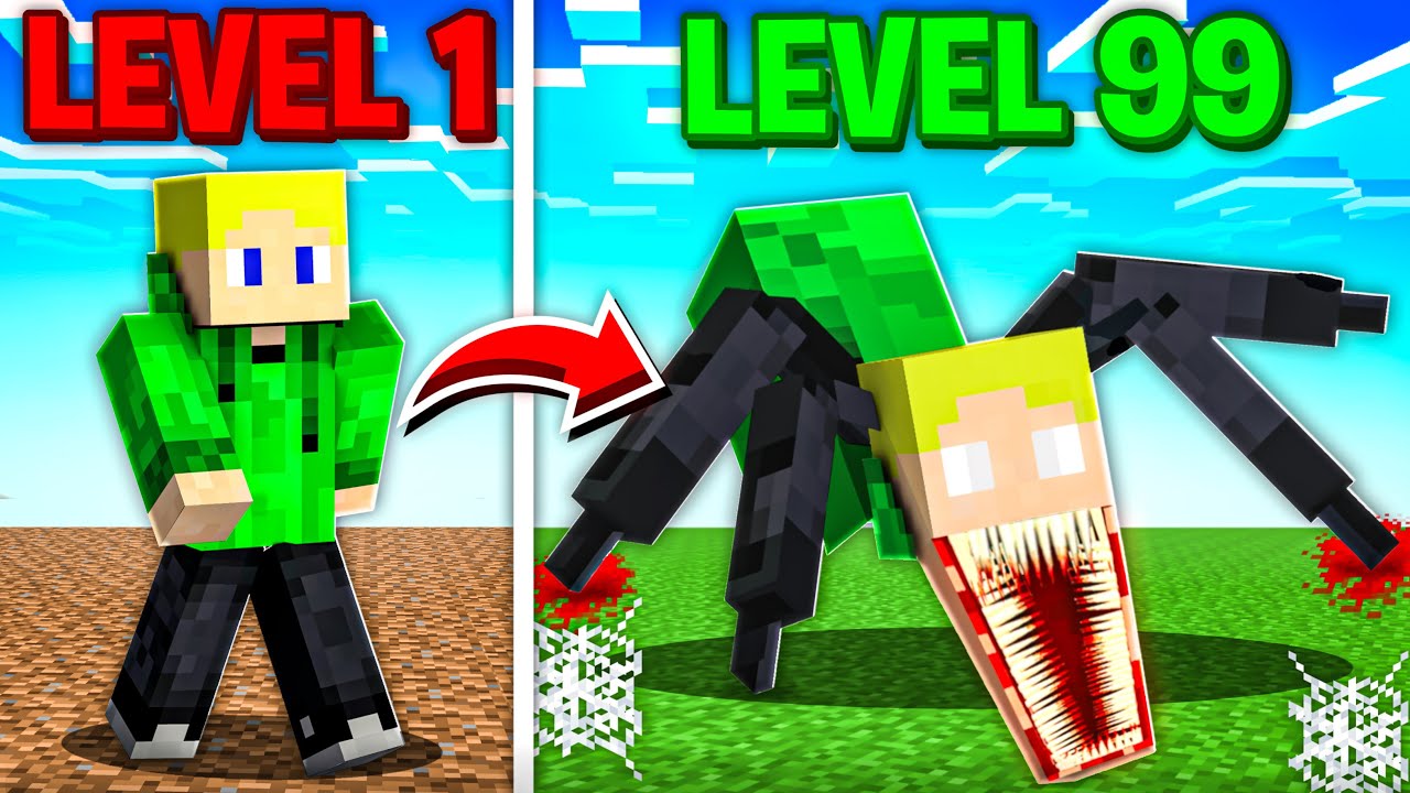 Minecraft, de PÓKKÁ VÁLTOZOK!!