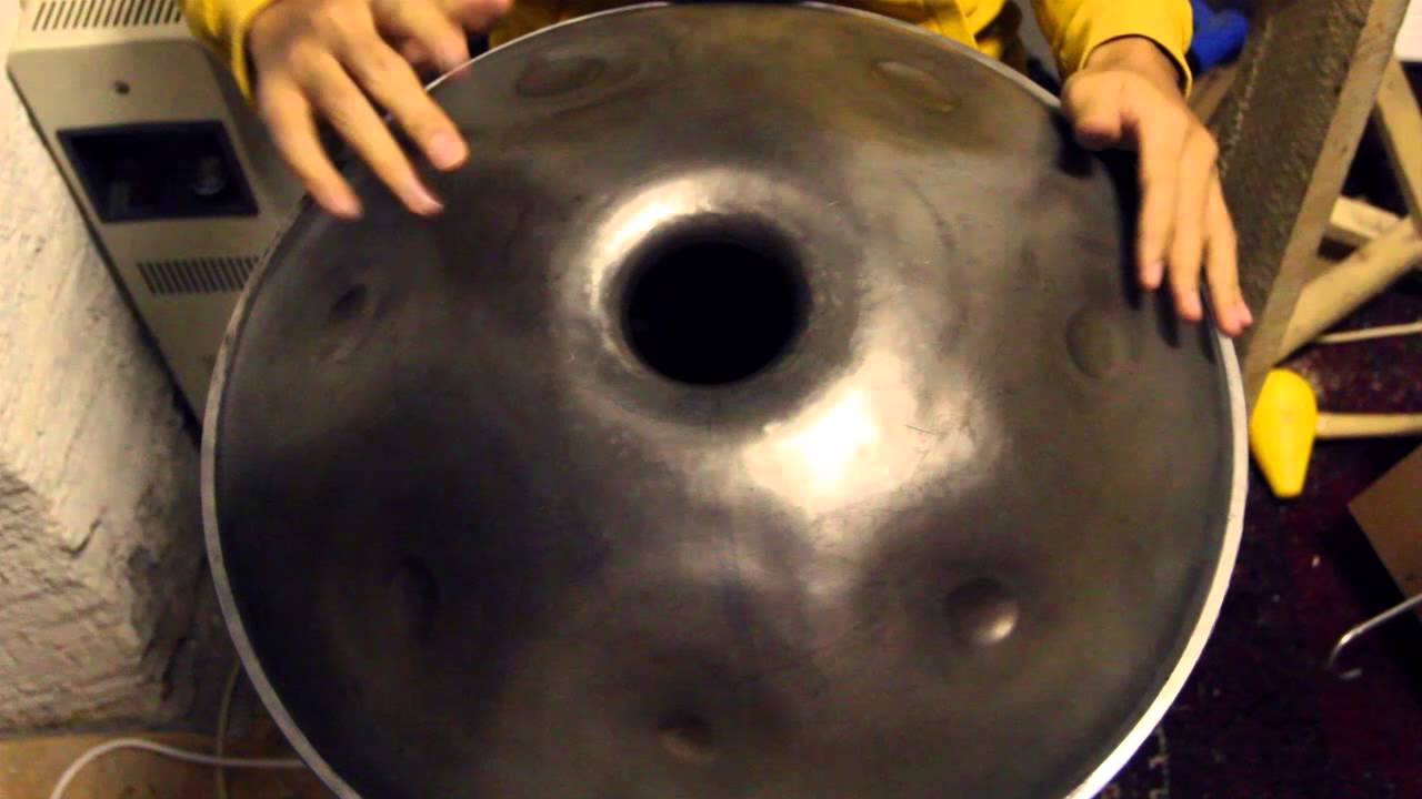 EchoSoundSculpture - DoubleRu "AnnaZiska" 2011