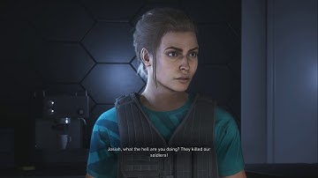 Breakpoint *spoilers* | Rescuing Skell when Walker is already dead