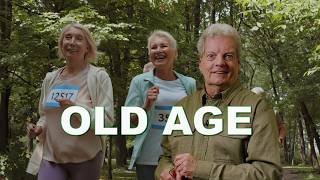 Dennis Boal directed - "OLD AGE" - The Lab Fx