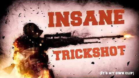 INSANE TRICKSHOT & WALLBANG ! (CS:GO)