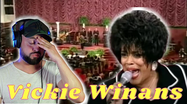 Gospel Sunday | Vickie Winans - Safe In His Arms |...