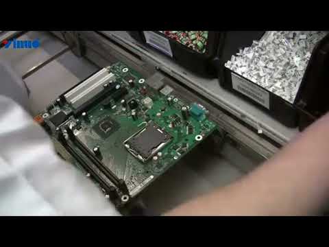 Automated Odd-Form Component Insertion Systems
