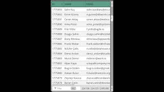 JS Smart Data Table - JavaScript Component Example