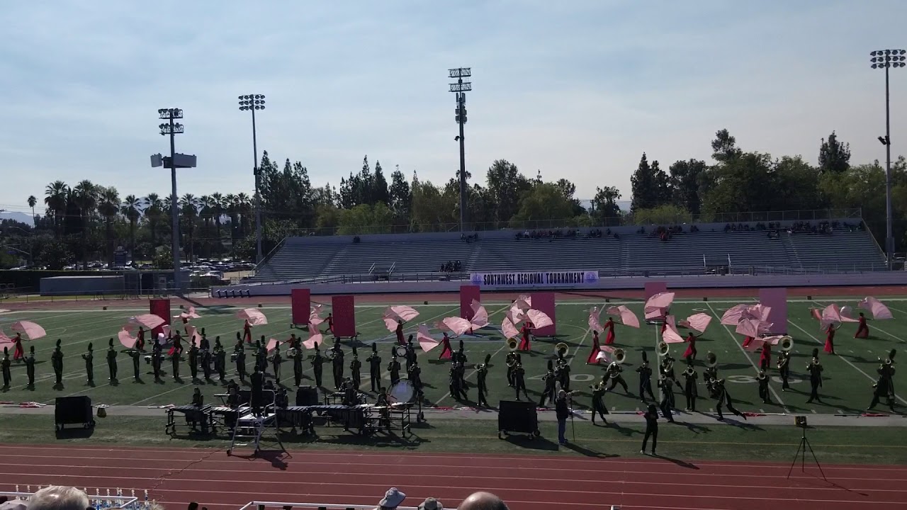 San pedro golden pirate regiment 2k18