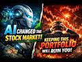 AI Changed the Stock Market. Keeping This Portfolio Will Ruin You.