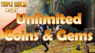 Temple run 2 how to get unlimited coins and gems screenshot 5