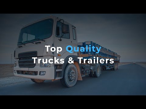 Top Quality Trucks & Trailers |  Truck Sales Gauteng