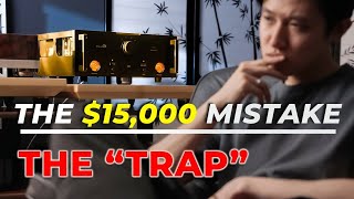 I Almost Made a $15,000 Audiophile Mistake That Fools Everyone