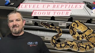 Celebrity Ball Python Room Tour!!! Net Worth