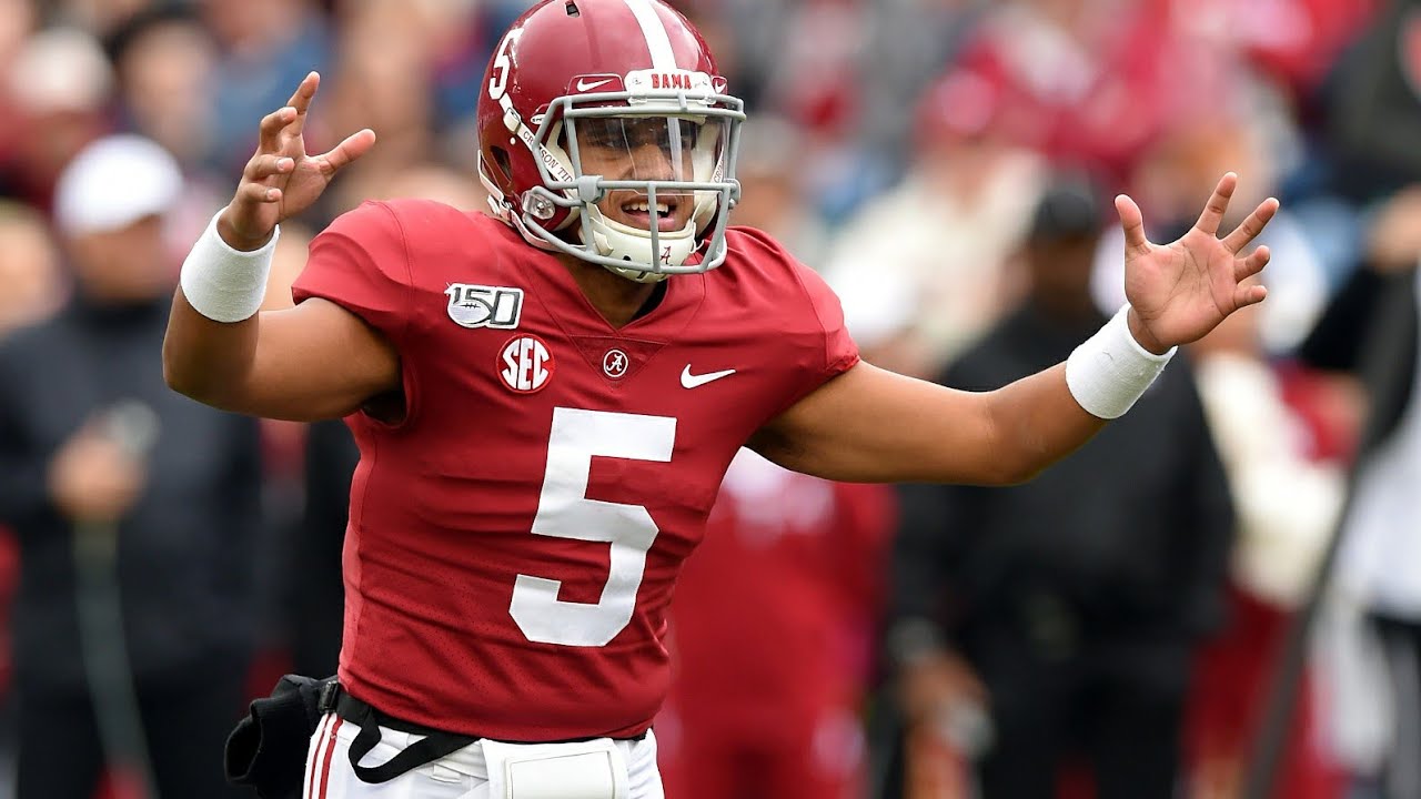 Reaction: Alabama QB Taulia Tagovailoa enters transfer portal