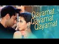 Qayamat Qayamat Lyrical Ajay Devgan Urmila Matondkar Alka Yagnik Sukhwinder Singh 90 S 