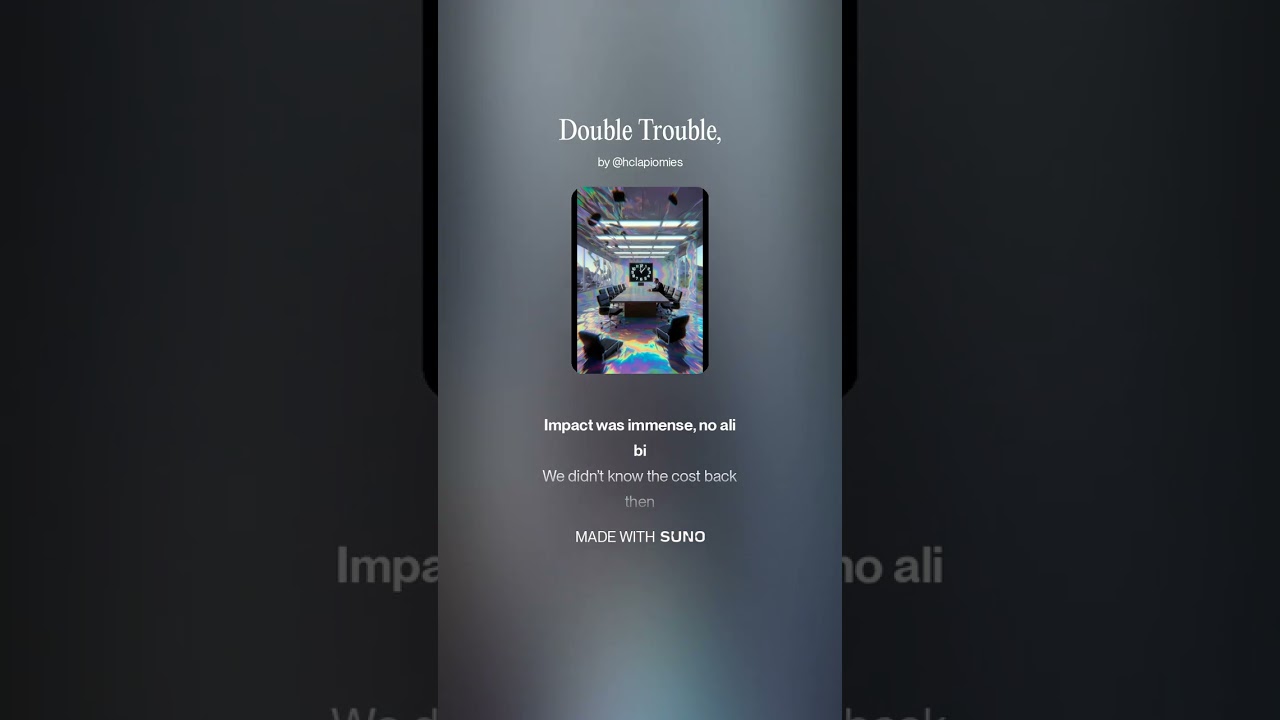 Double Trouble 