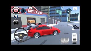 kidz car -play kids العاب اطفال-لعبه سيرات للاطفال-لعبه يارات قفز