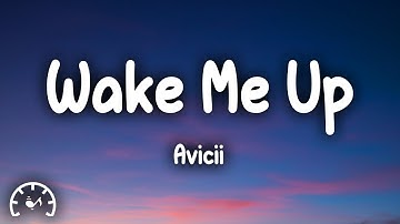 Thumbnail of Avicii - Wake Me Up (Lyrics)