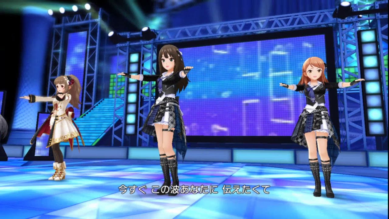 Deresute Mv Trancing Pulse Triad Primus Rin Shibuya Sr Karen Hojo Sr Y Nao Kamiya Ssr Youtube Deresute Mv Trancing Pulse Triad Primus Rin Shibuya Sr Karen Hojo Sr Y Nao Kamiya Ssr Youtube