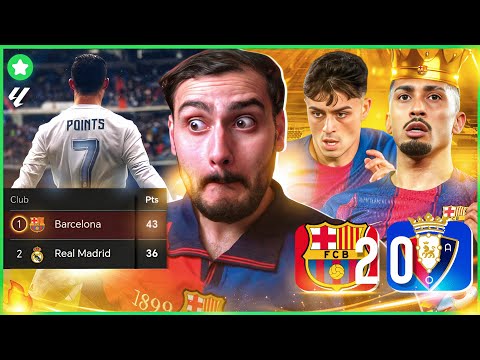 🚨ردة فعل على مباراة برشلونة ❌ أوساسونا🔥