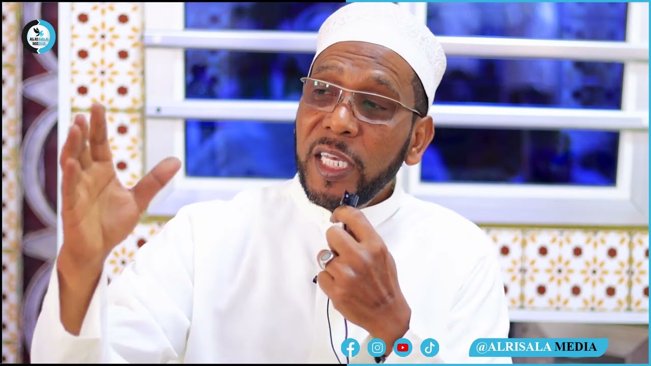Khudbah ||Dhibaatooyinka Dhalinyaranimada||Sh Abubakar Xoosh