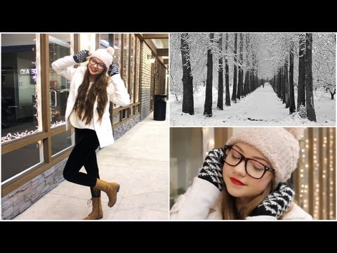 Winter Must-Haves: Fashion + Beauty!!!