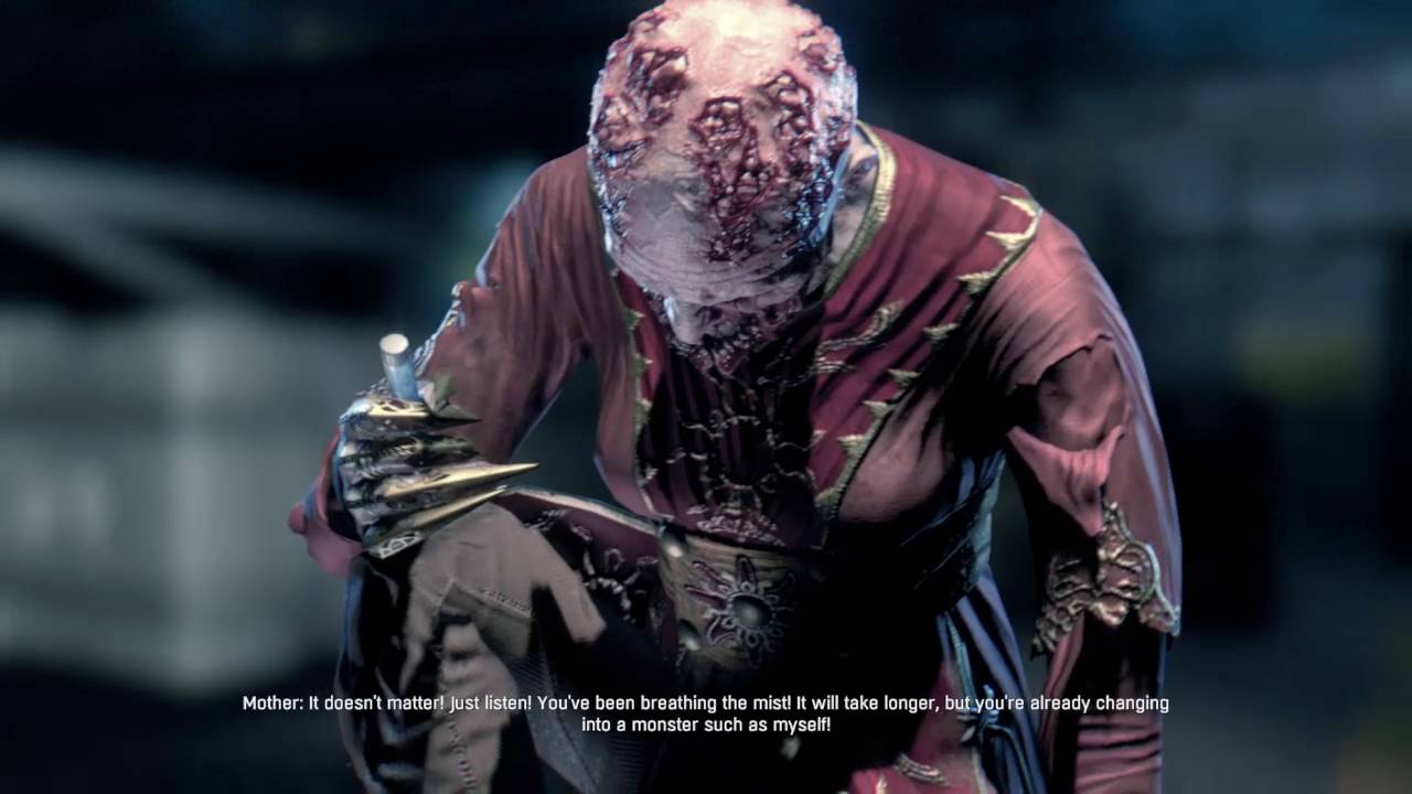 Dying Light: The Following - Enhanced Edition - The Following Ending Pt2: Sacrifice