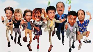 Rat Race Full Movie Information And Knowledge | Rowan Atkinson | John Cleese
