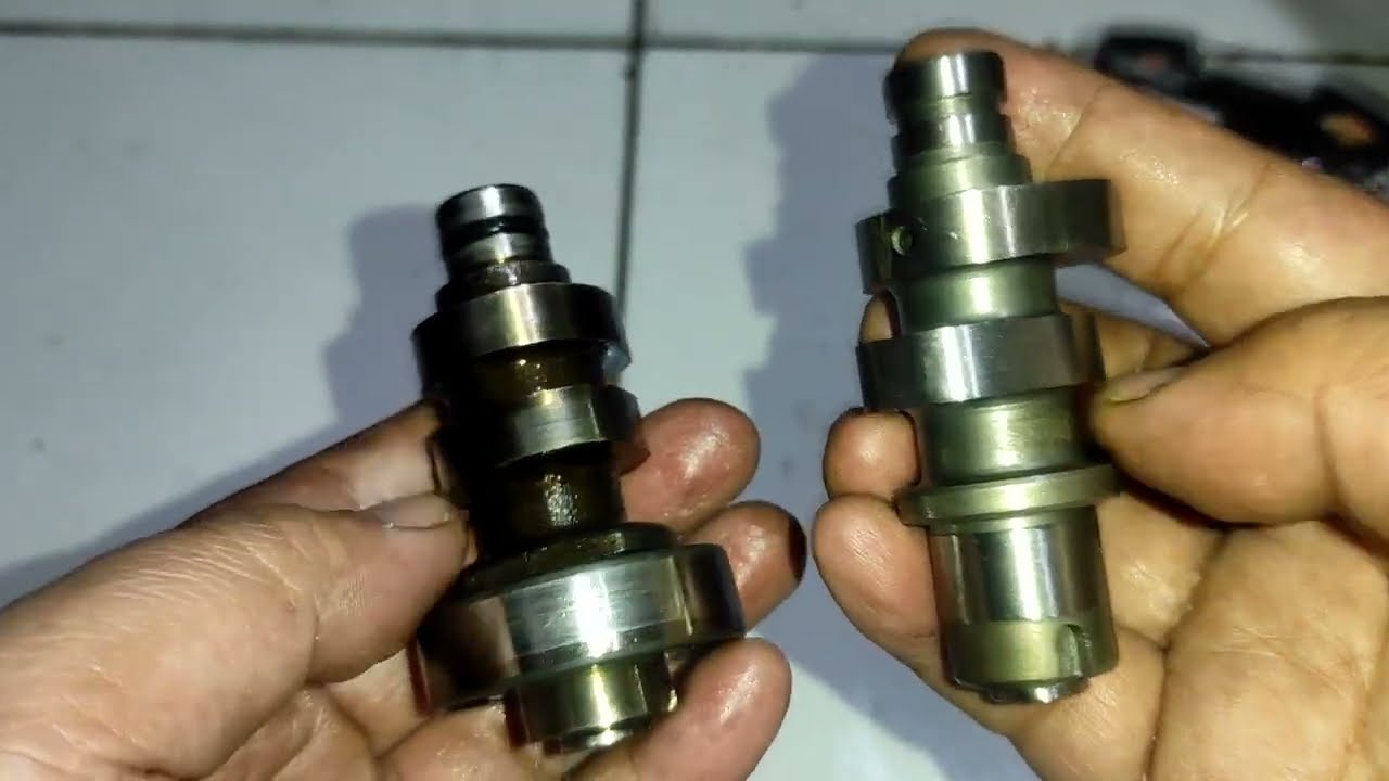 PERBANDINGAN NOKEN AS RACING MOTO 1 DAN NOKEN AS STANDAR X RIDE MIO J