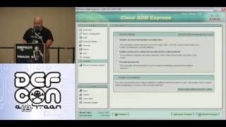 DEF CON 18 - Michael Schearer - SHODAN for Penetration Testers
