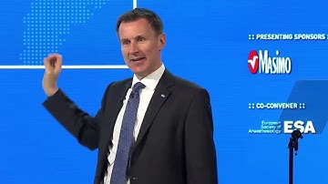 Jeremy Hunt on a new program to reduce medication errors at the NHS