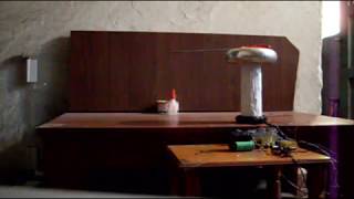 Mini Tesla Coil (drsstc)  Simple Circuit Schema