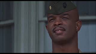 Major Payne 1995 Train Station Scene