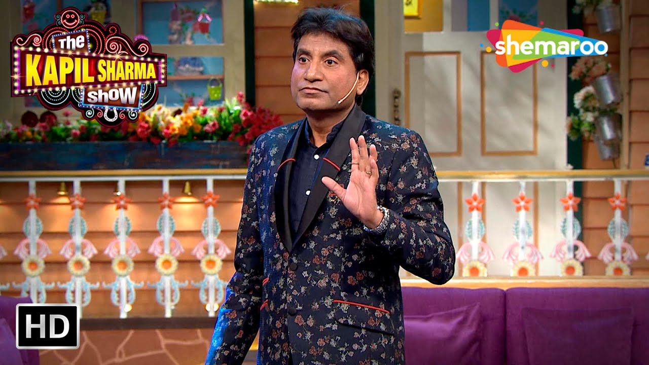 Raju Shrivastav Non Stop Comedy | The Kapil Sharma Show | Comedy Show ...
