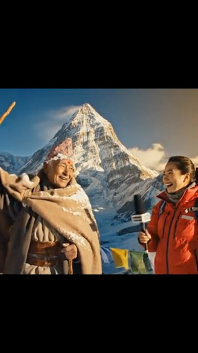 hami subedi lai sagarmatha chadna ke thulo kura hora nani #shorts #baje #age #sagarmatha #climbing