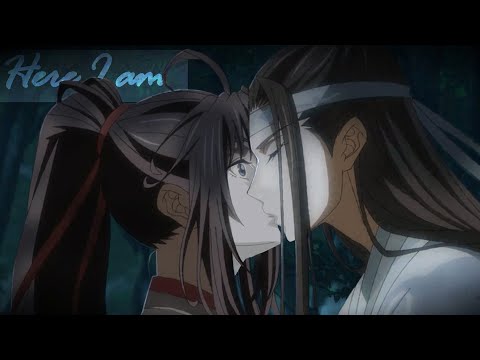 Lan Zhan & Wei Wuxian 💖 LS | Kiss 💖 ENG SUB