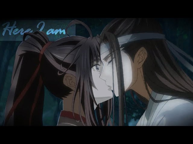 WangXian sweet kiss ( mo dao zu shi) 