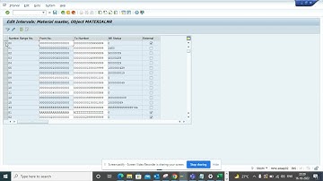 SAP Tutorials for Beginners: How to Transport Number Range from Dev to QA/PROD