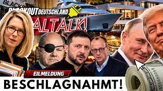 ⚡MILLIARDEN gebunkert! GROSS RAZZIA um 06:00 Uhr bei... 💰⛓️