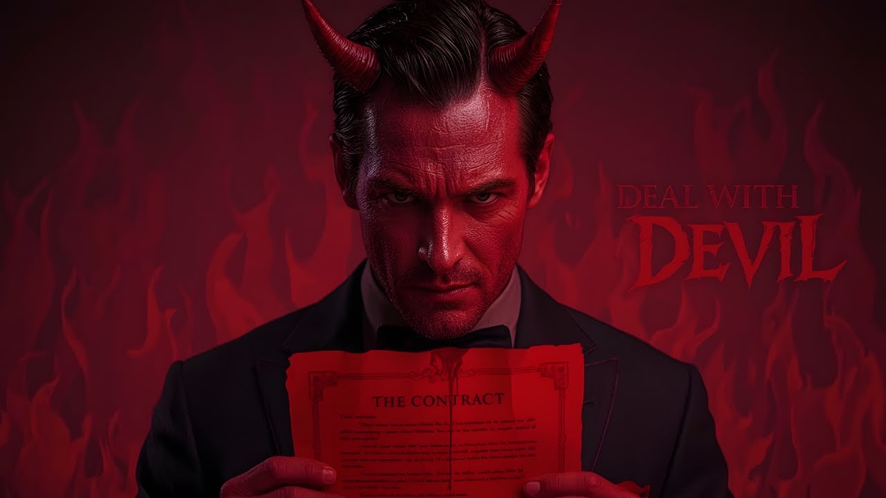 Deal With The Devil - Mephisto