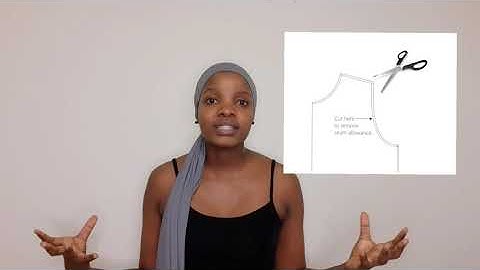 Pattern Block VS Sloper: Explained