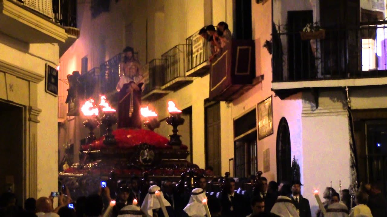 Vélez-Málaga | Procesión del Ecce-Homo - 2015